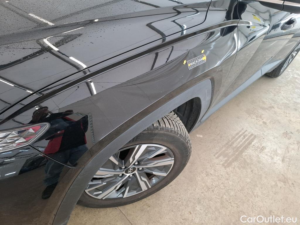  Hyundai  Tucson  Creative Hybrid 2WD 1.6 T-GDI 230CV BVA6 E6d #19