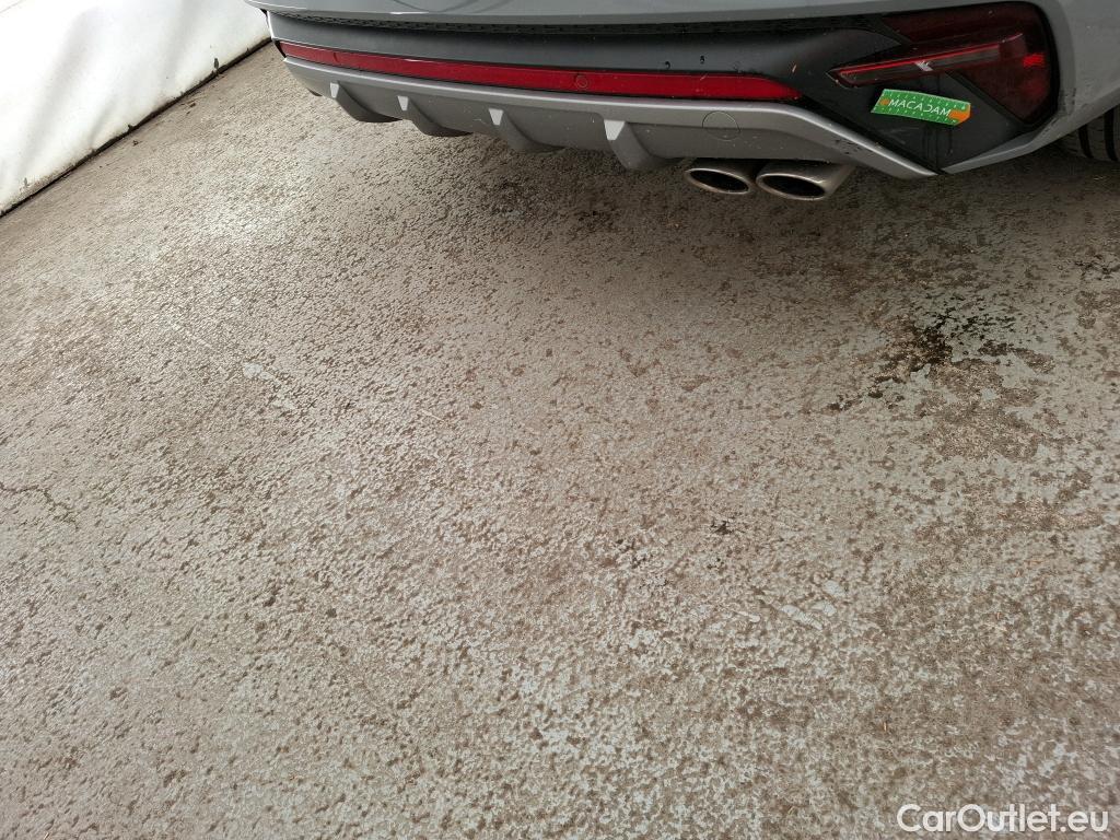  Hyundai  Tucson HYUNDAI  / 2020 / 5P / SUV 1.6 PHEV 265 HTRAC N LINE EXECU 4WD AUTO #13