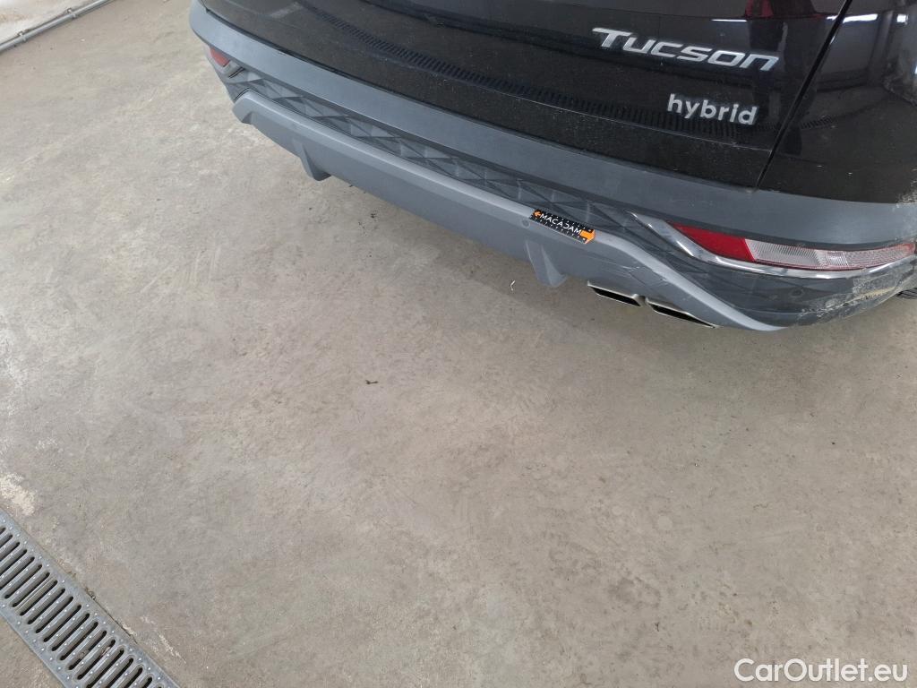  Hyundai  Tucson  Creative Hybrid 2WD 1.6 T-GDI 230CV BVA6 E6d #9