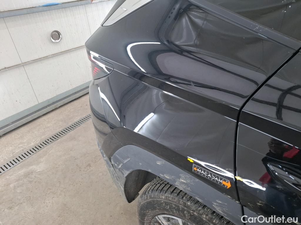  Hyundai  Tucson  Creative Hybrid 2WD 1.6 T-GDI 230CV BVA6 E6d #1