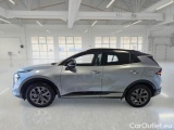  KIA  Sportage KIA  / 2021 / 5P / SUV 1.6 TGDI HEV GT-LINE PLUS 2WD AUTO #8