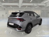  KIA  Sportage KIA  / 2021 / 5P / SUV 1.6 TGDI HEV GT-LINE PLUS 2WD AUTO #2