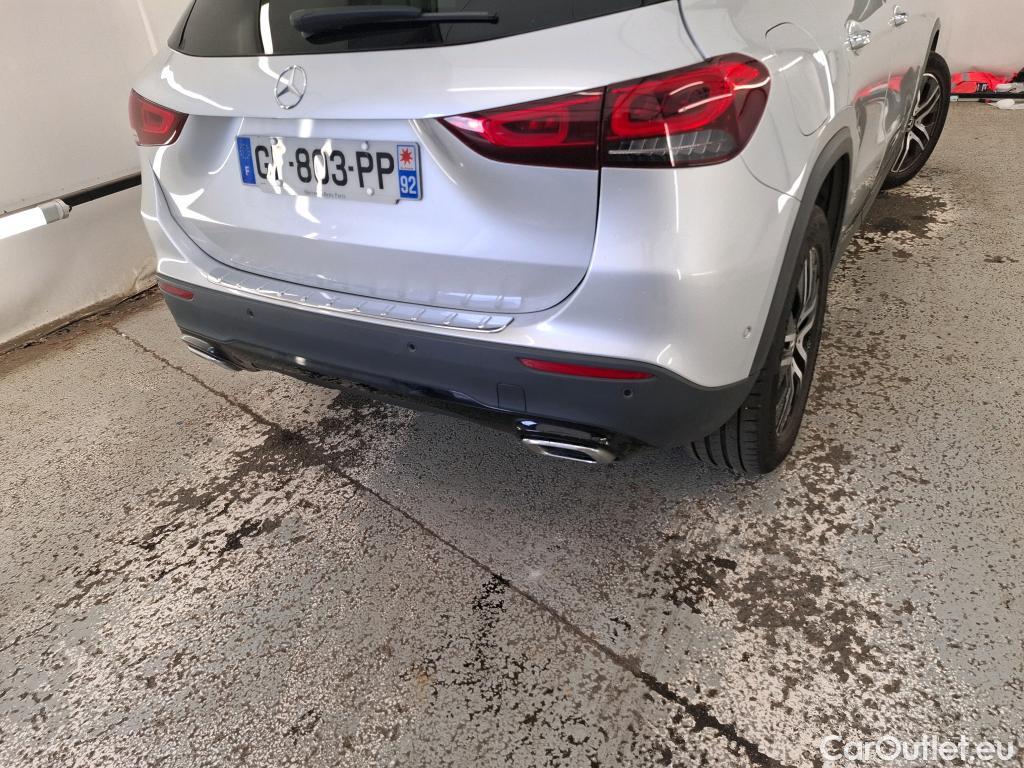  Mercedes  GLA MERCEDES-BENZ  / 2020 / 5P / SUV 1.3  250 e BUSINESS LINE DCT #21
