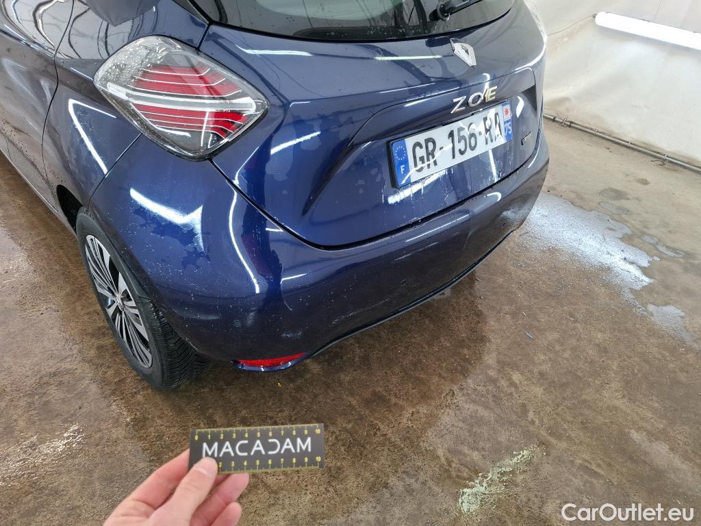  Renault  Zoe  Iconic 52kWh BVA #15