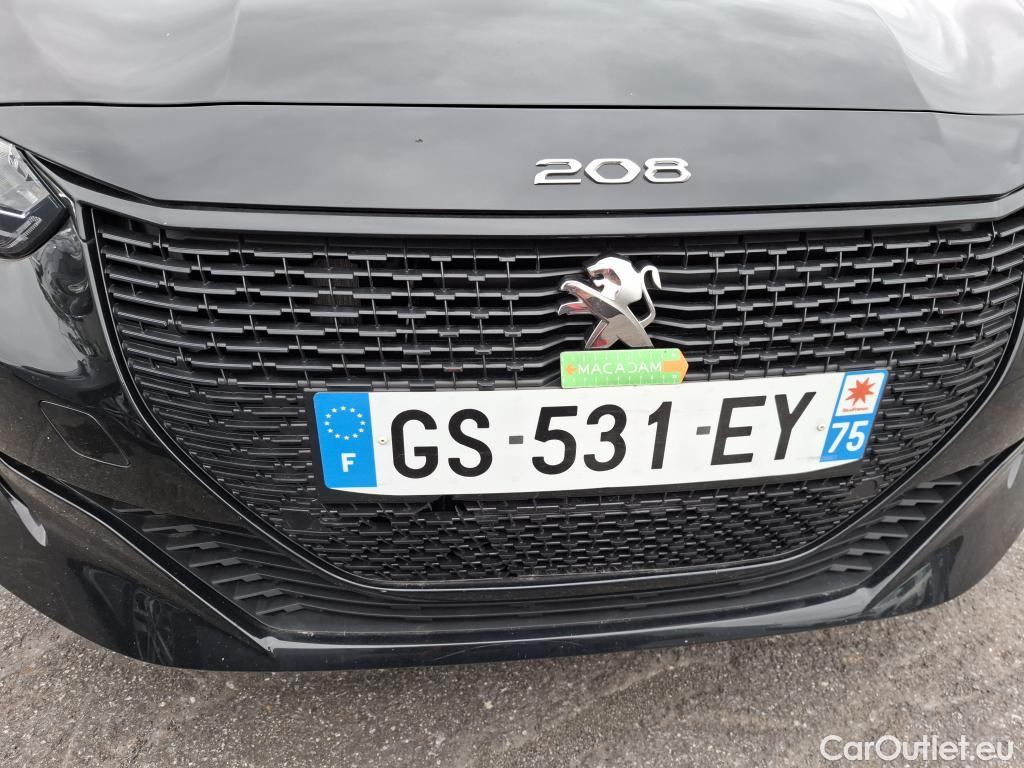  Peugeot  208  (e-) Allure Pack 50kWh BVA #10