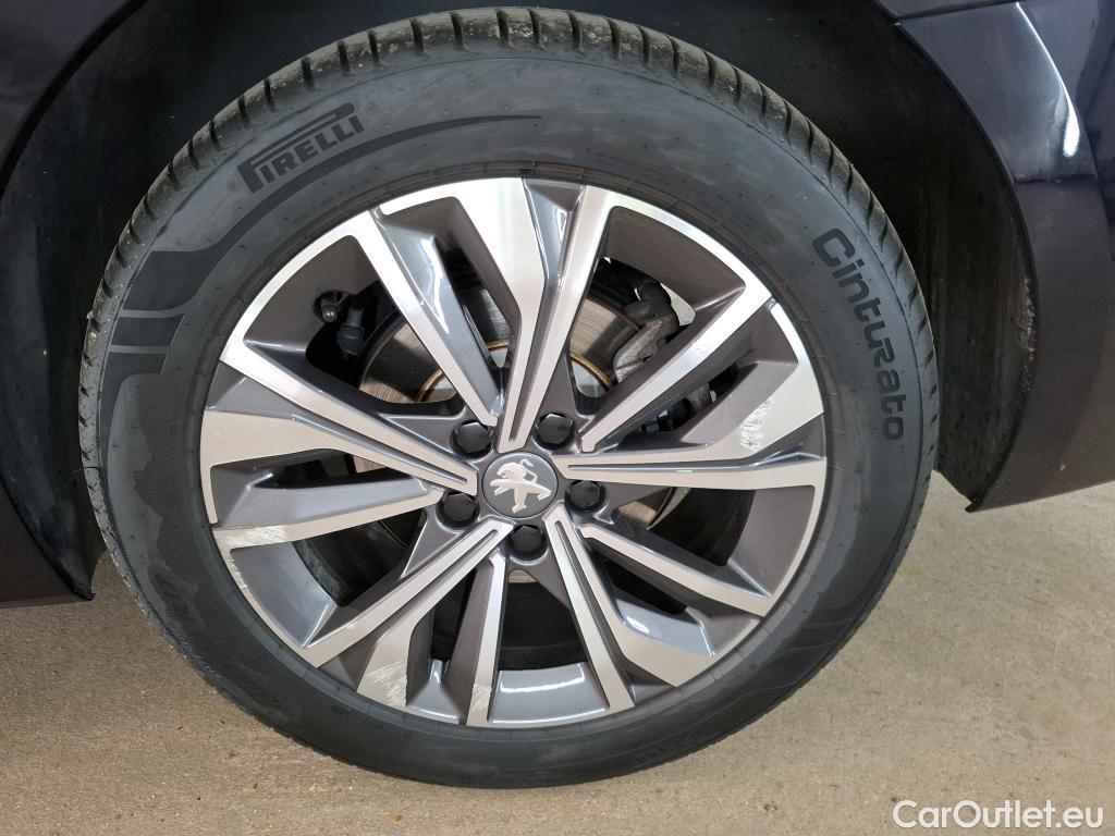  Peugeot  508 PEUGEOT  / 2018 / 5P / Berline HYBRID 225 E-EAT8 Allure Pack #69