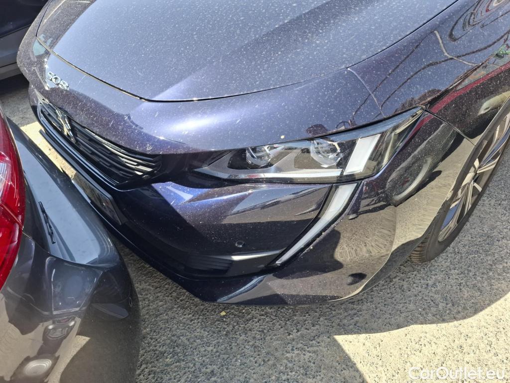  Peugeot  508 PEUGEOT  / 2018 / 5P / Berline HYBRID 225 E-EAT8 Allure Pack #19