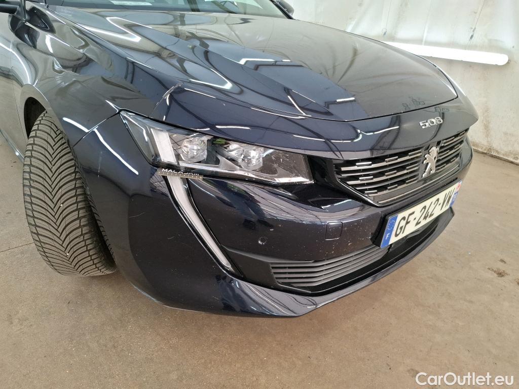 Peugeot  508 PEUGEOT  / 2018 / 5P / Berline HYBRID 225 E-EAT8 Allure Pack #16