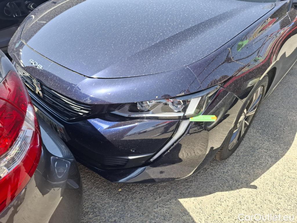  Peugeot  508 PEUGEOT  / 2018 / 5P / Berline HYBRID 225 E-EAT8 Allure Pack #22