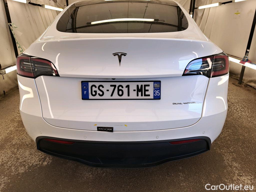  Tesla  Model Y TESLA  / 2020 / 5P / SUV Long Range Dual Motor AWD #11