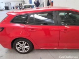  Toyota  Corolla TOYOTA  / 2019 / 5P / STATION WAGON TS 1.8 HYBRID BUSINESS TECH #44