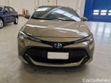  Toyota  Corolla TOYOTA  / 2019 / 5P / STATION WAGON TS 2.0 HYBRID BUSINESS #6