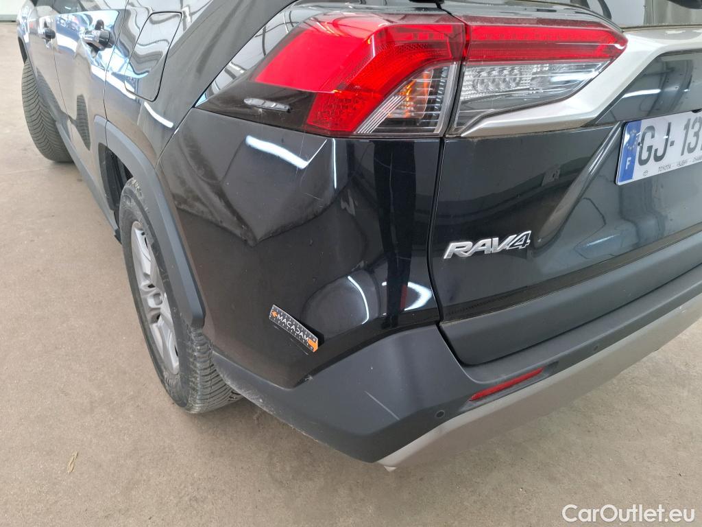  Toyota  RAV4 TOYOTA  Hybride / 2018 / 5P / SUV Hybride 2WD Dynamic Business Beyond Zero #25