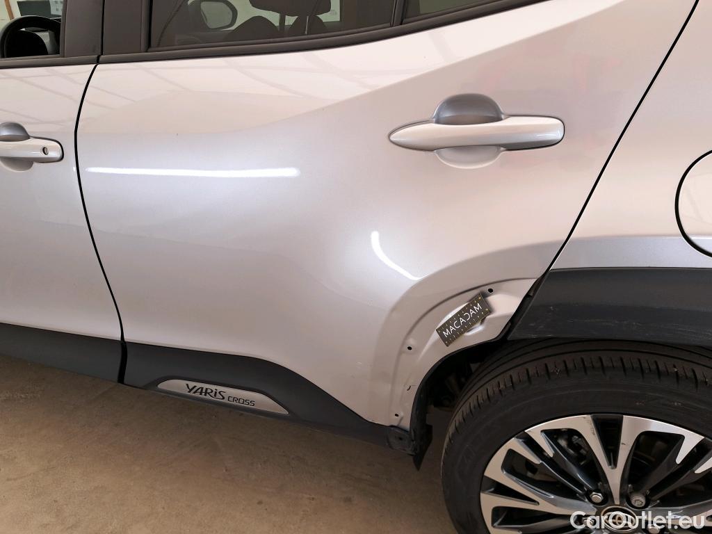  Toyota  Yaris Cross TOYOTA  Hybride / 2021 / 5P / SUV 1.5 HYBRID 116H COLLECTION AUTO #43