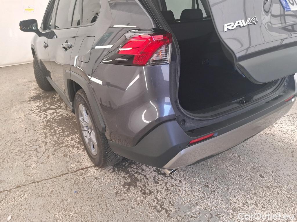  Toyota  RAV4 TOYOTA  Hybride / 2018 / 5P / SUV Hybride 2WD Dynamic Business Beyond Zero #16