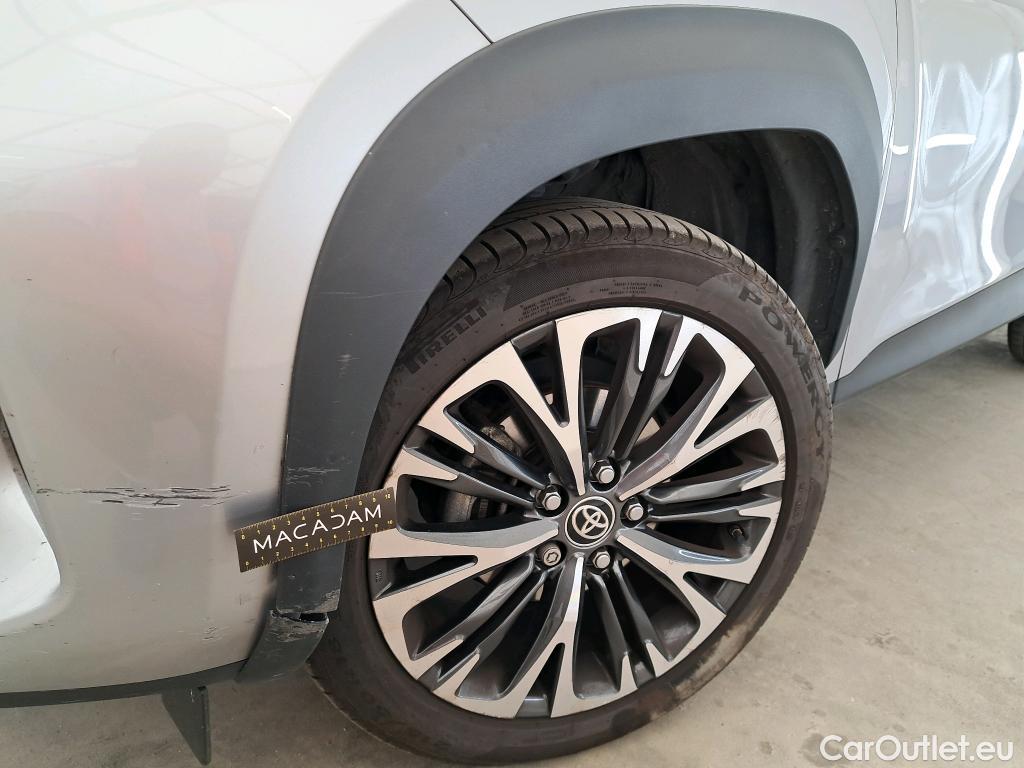  Toyota  Yaris Cross TOYOTA  Hybride / 2021 / 5P / SUV 1.5 HYBRID 116H COLLECTION AUTO #18