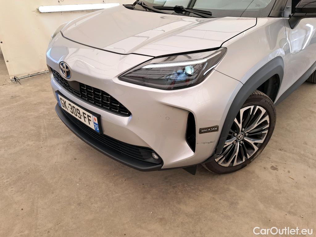  Toyota  Yaris Cross TOYOTA  Hybride / 2021 / 5P / SUV 1.5 HYBRID 116H COLLECTION AUTO #13