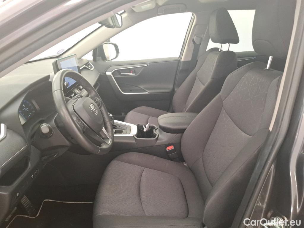  Toyota  RAV4 TOYOTA  Hybride / 2018 / 5P / SUV Hybride 2WD Dynamic Business Beyond Zero #12