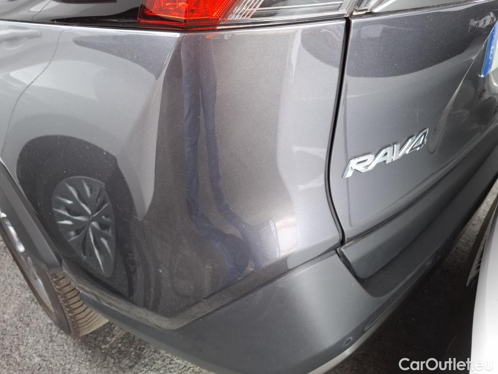  Toyota  RAV4 TOYOTA  Hybride / 2018 / 5P / SUV Hybride 2WD Dynamic Business Beyond Zero #21