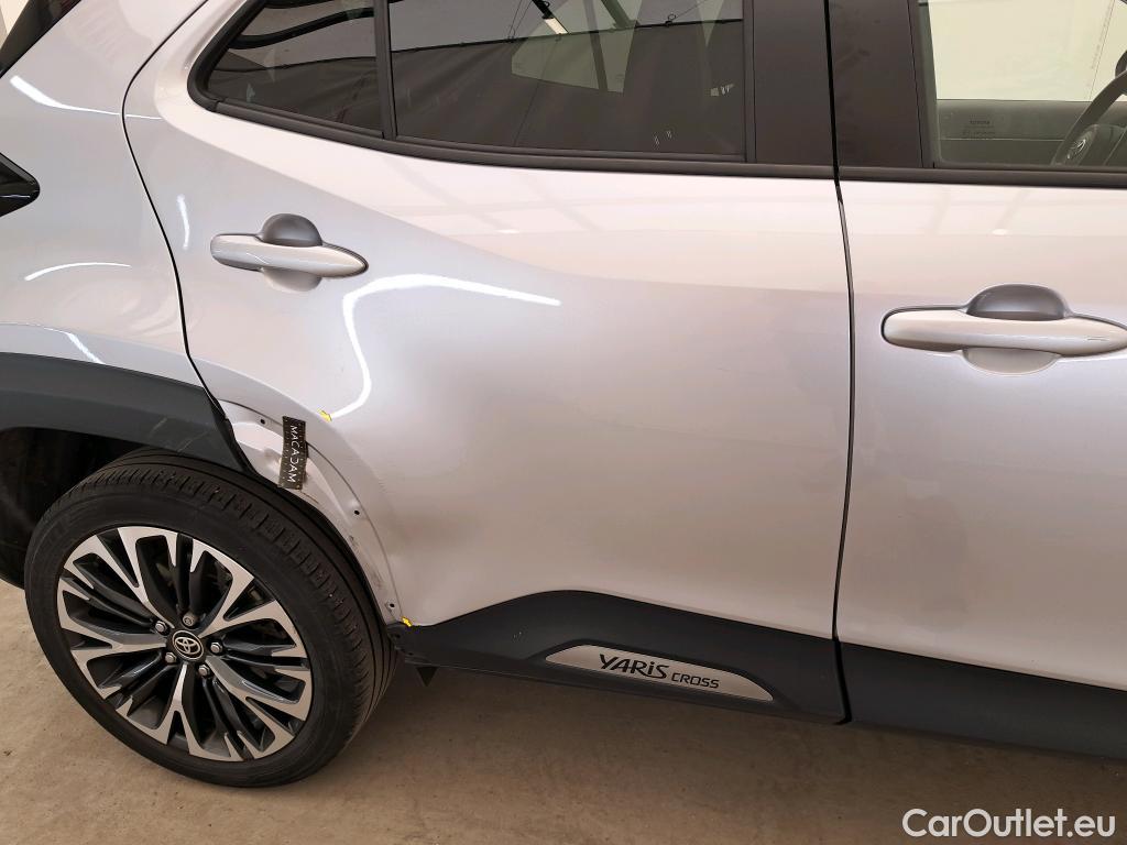  Toyota  Yaris Cross TOYOTA  Hybride / 2021 / 5P / SUV 1.5 HYBRID 116H COLLECTION AUTO #3