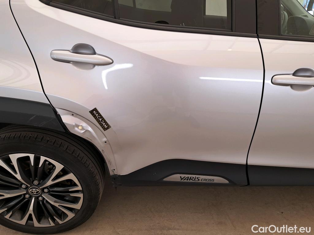  Toyota  Yaris Cross TOYOTA  Hybride / 2021 / 5P / SUV 1.5 HYBRID 116H COLLECTION AUTO #45