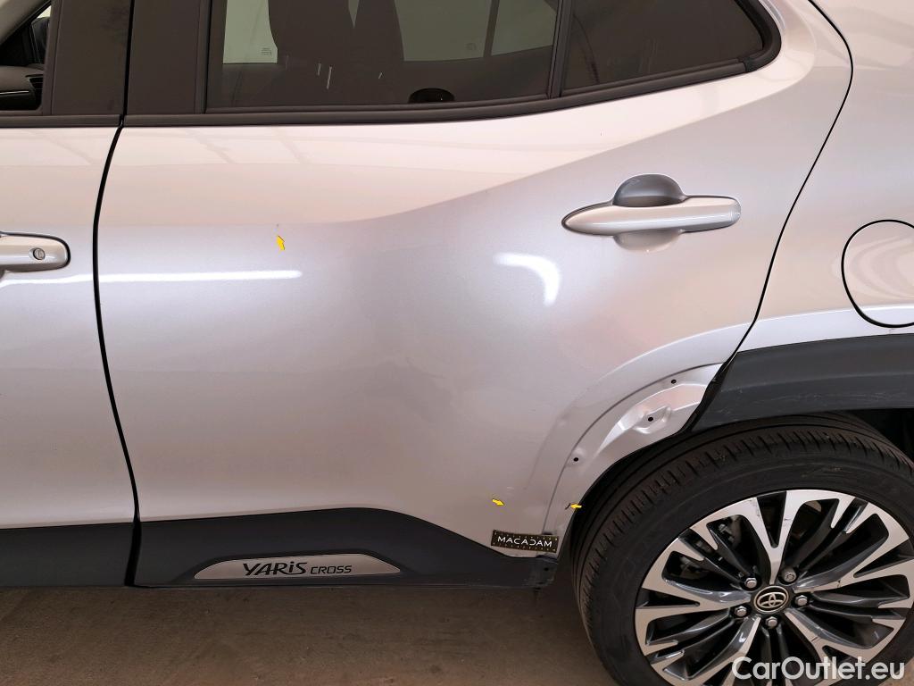  Toyota  Yaris Cross TOYOTA  Hybride / 2021 / 5P / SUV 1.5 HYBRID 116H COLLECTION AUTO #7