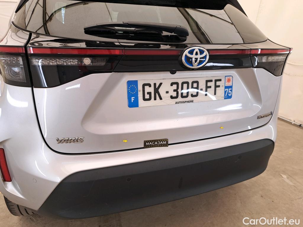  Toyota  Yaris Cross TOYOTA  Hybride / 2021 / 5P / SUV 1.5 HYBRID 116H COLLECTION AUTO #11