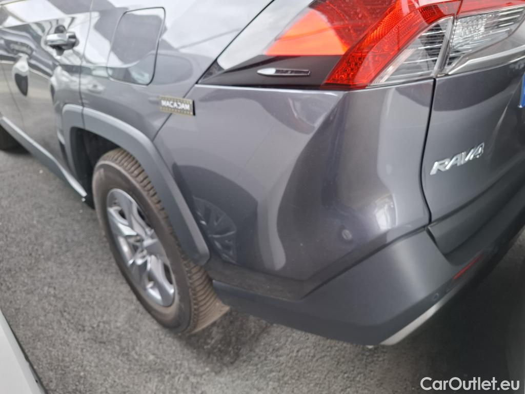  Toyota  RAV4 TOYOTA  Hybride / 2018 / 5P / SUV Hybride 2WD Dynamic Business Beyond Zero #18