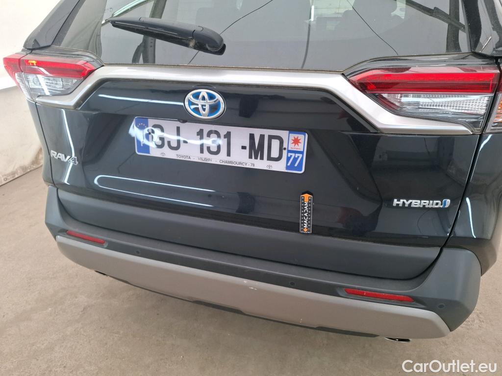  Toyota  RAV4 TOYOTA  Hybride / 2018 / 5P / SUV Hybride 2WD Dynamic Business Beyond Zero #8