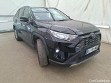  Toyota  RAV4 TOYOTA  Hybride / 2018 / 5P / SUV Hybride 2WD Dynamic Business Beyond Zero #4