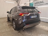  Toyota  RAV4 TOYOTA  Hybride / 2018 / 5P / SUV Hybride 2WD Dynamic Business Beyond Zero #2