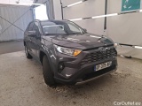  Toyota  RAV4 TOYOTA  Hybride / 2018 / 5P / SUV Hybride 2WD Dynamic Business Beyond Zero #4