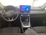  Toyota  RAV4 TOYOTA  Hybride / 2018 / 5P / SUV Hybride 2WD Dynamic Business Beyond Zero #5