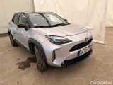  Toyota  Yaris Cross TOYOTA  Hybride / 2021 / 5P / SUV 1.5 HYBRID 116H COLLECTION AUTO #4