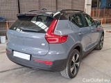  Volvo  XC 40 VOLVO XC40 / 2017 / 5P / SUV PURE ELECTR. P8 AWD RECHARGE R-DES. #2