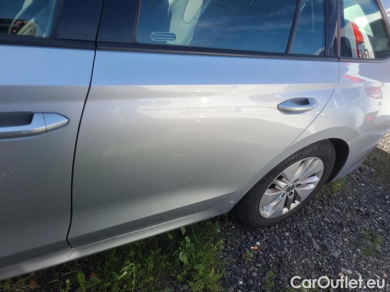  Skoda  Octavia  Combi (NX3)(2020) Oct.Combi 2.0TDI 85 Ambition #14