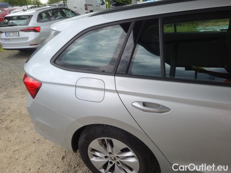  Skoda  Octavia  Combi (NX3)(2020) Oct.Combi 2.0TDI 85 Ambition #15