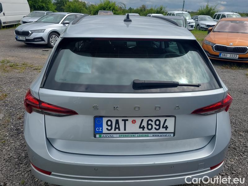  Skoda  Octavia  Combi (NX3)(2020) Oct.Combi 2.0TDI 85 Ambition #16