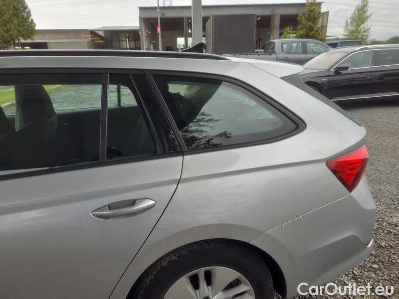  Skoda  Octavia  Combi (NX3)(2020) Oct.Combi 2.0TDI 85 Ambition #15