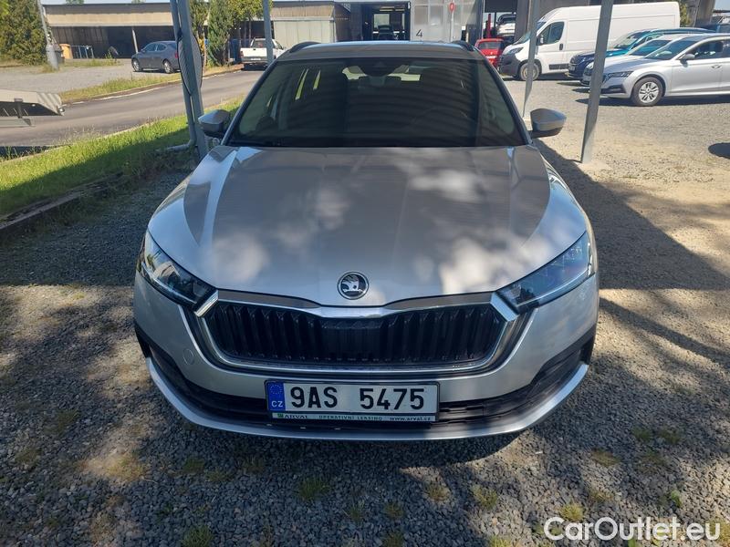  Skoda  Octavia  Combi (NX3)(2020) Oct.Combi 2.0TDI 85 Ambition #2