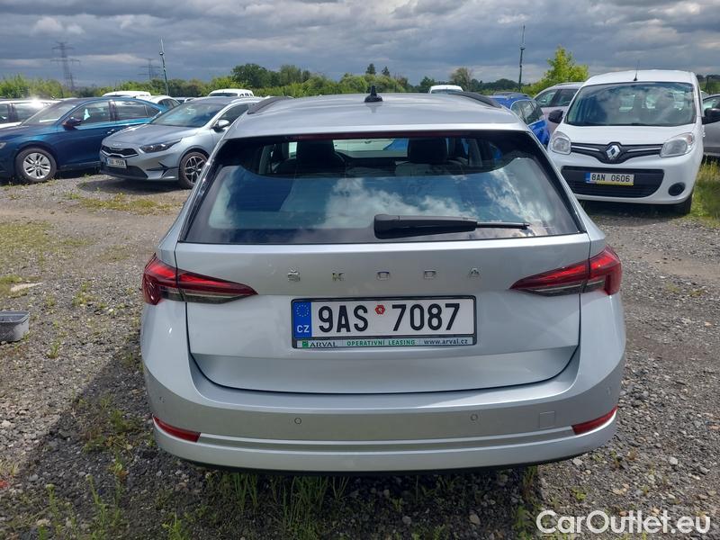  Skoda  Octavia  Combi (NX3)(2020) Oct.Combi 2.0TDI 85 Ambition #18