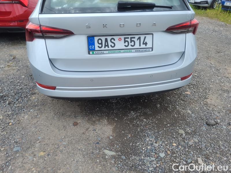  Skoda  Octavia  Combi (NX3)(2020) Oct.Combi 2.0TDI 85 Ambition #21