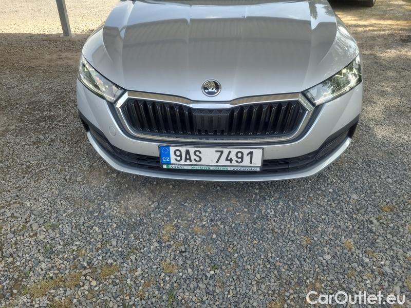  Skoda  Octavia  Combi (NX3)(2020) Oct.Combi 2.0TDI 85 Ambition #2