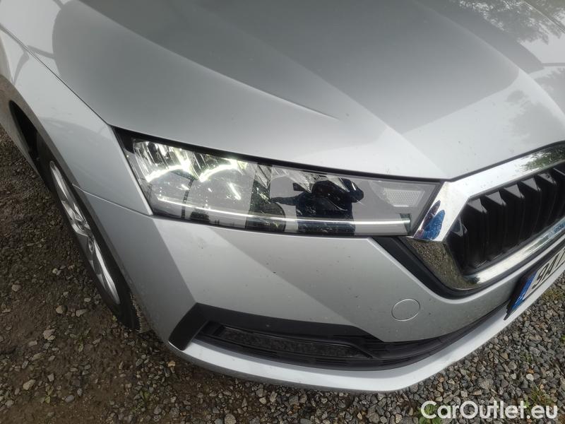  Skoda  Octavia  Combi (NX3)(2020) Oct.Combi 2.0TDI 85 Ambition #4