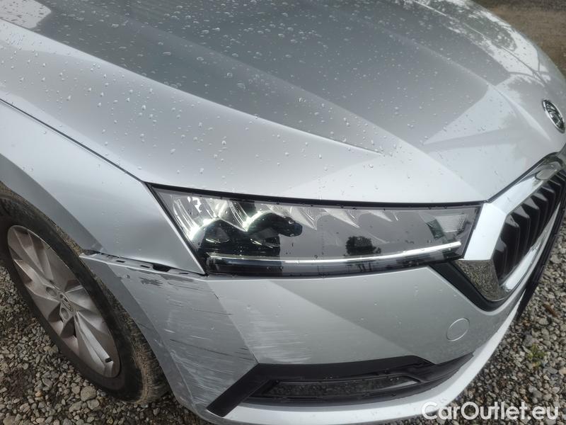  Skoda  Octavia  Combi (NX3)(2020) Oct.Combi 2.0TDI 85 Ambition #5