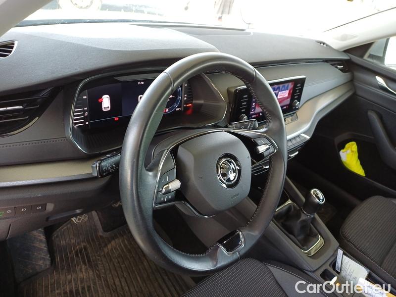  Skoda  Octavia  Combi (NX3)(2020) Oct.Combi 2.0TDI 85 Ambition #3