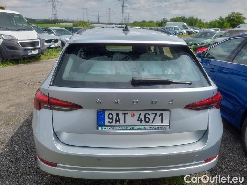  Skoda  Octavia  Combi (NX3)(2020) Oct.Combi 2.0TDI 85 Ambition #25