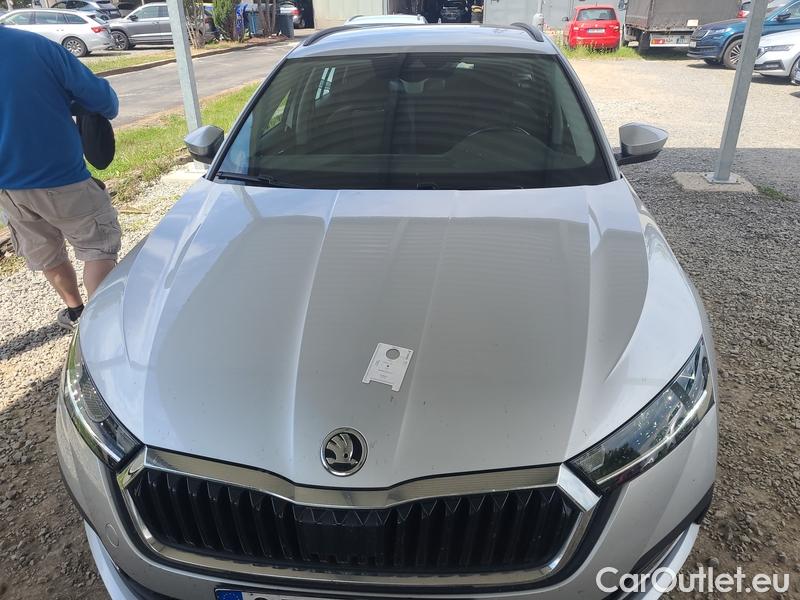  Skoda  Octavia  Combi (NX3)(2020) Oct.Combi 2.0TDI 85 Ambition #17