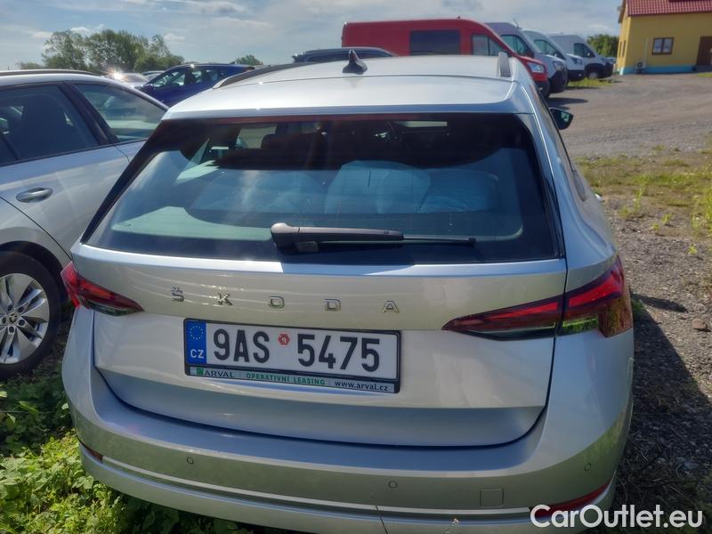  Skoda  Octavia  Combi (NX3)(2020) Oct.Combi 2.0TDI 85 Ambition #15