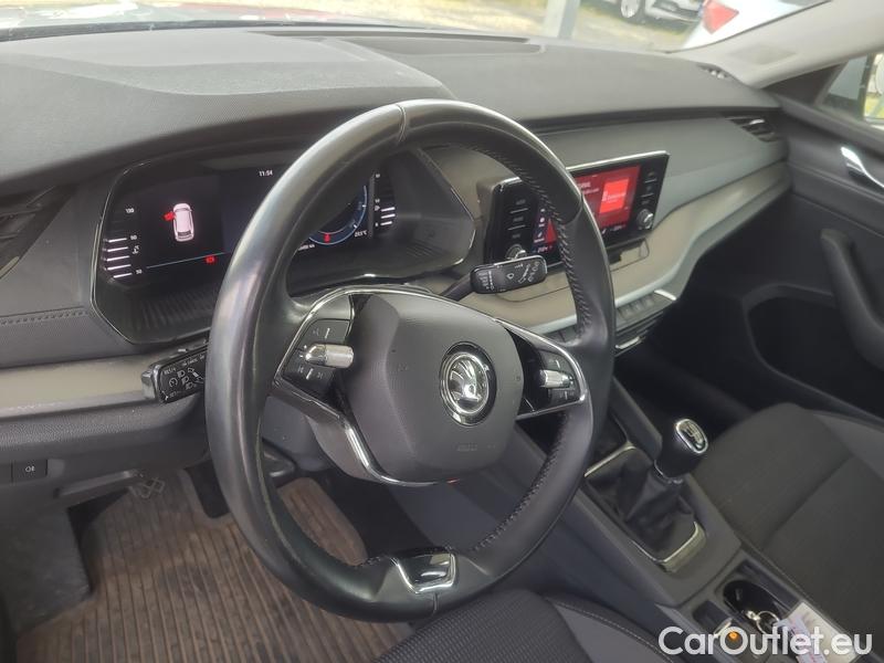  Skoda  Octavia  Combi (NX3)(2020) Oct.Combi 2.0TDI 85 Ambition #8